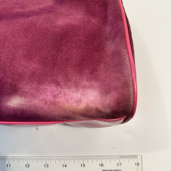 Victoria's Secret Hot Pink Handbag Valure Y2K - Picture 5 of 10